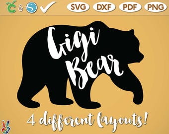 Free Free 92 Gigi Bear Svg SVG PNG EPS DXF File