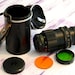 SALE 30%Tair-11A 2.8/135 M39 to M42 Dslr portrait lens..135mm f2.8 Soviet vintage portrait lens.. KMZ S/N 831101..Canon, Sony Zenit.