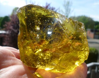 Sungold Monatomic Andara glass 264 gr
