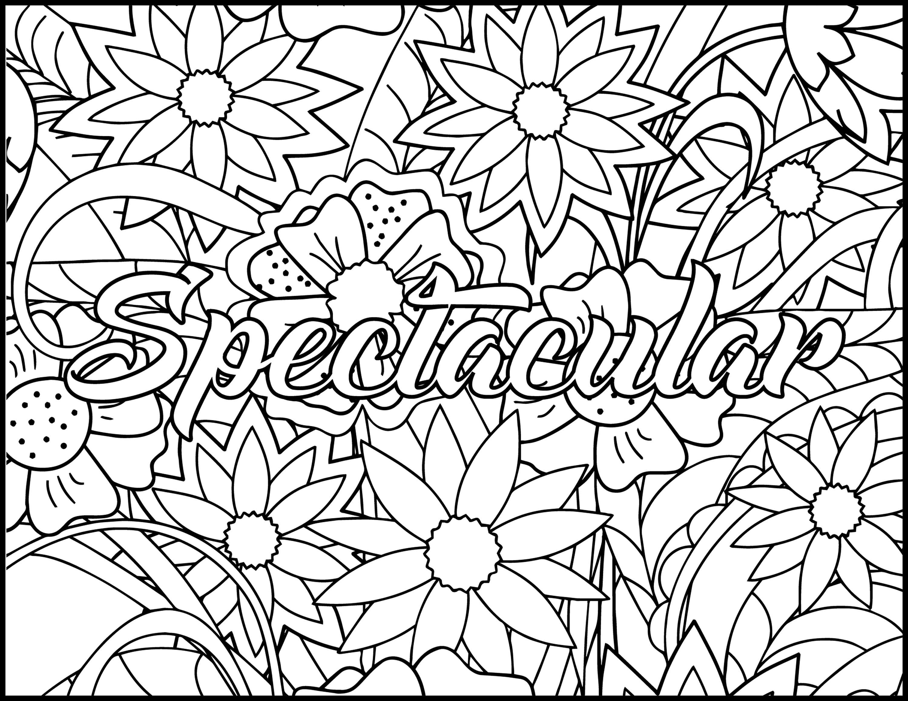 Download 5 Printable Coloring Pages I AM Coloring Bundle Coloring