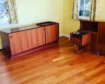 Mid century Danish Teak Sideboard