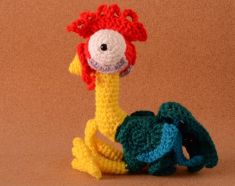 hei hei rooster toy