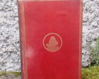 SOLD Alice in Wonderland, by Lewis Carroll, 1886, Illustrated by John Tenniel, Macmillan, antique edition, gilt edged pages. Early Alice