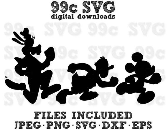 Free Free 210 Run Disney Svg SVG PNG EPS DXF File