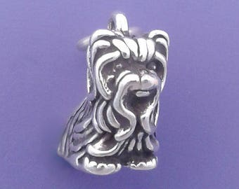 pandora charm yorkshire terrier pandora charm yorkshire terrier