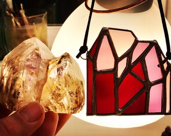 Amethyst Twin Crystal