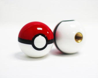 Pokeball Shift Knob