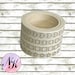 Gold Foil, Gold Checklist washi tape, Heart checklist, Square checklist, Circle Washi,Traveler Notebook,Washi Tape, Star washi,Skinny washi