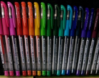 Uni-ball Signo DX Gel Pen