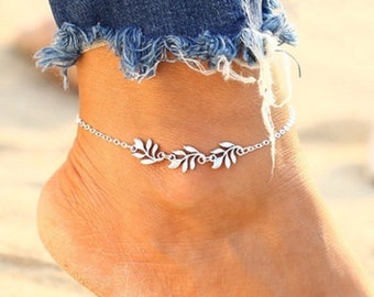 Branch Anklet