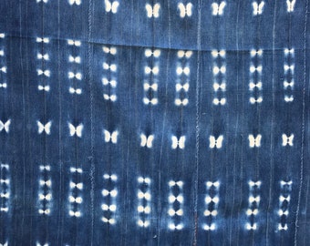 Dark vintage Indigo