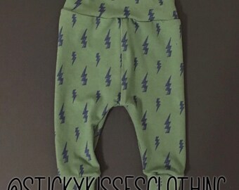 Lightening Bolt Pants/Leggings