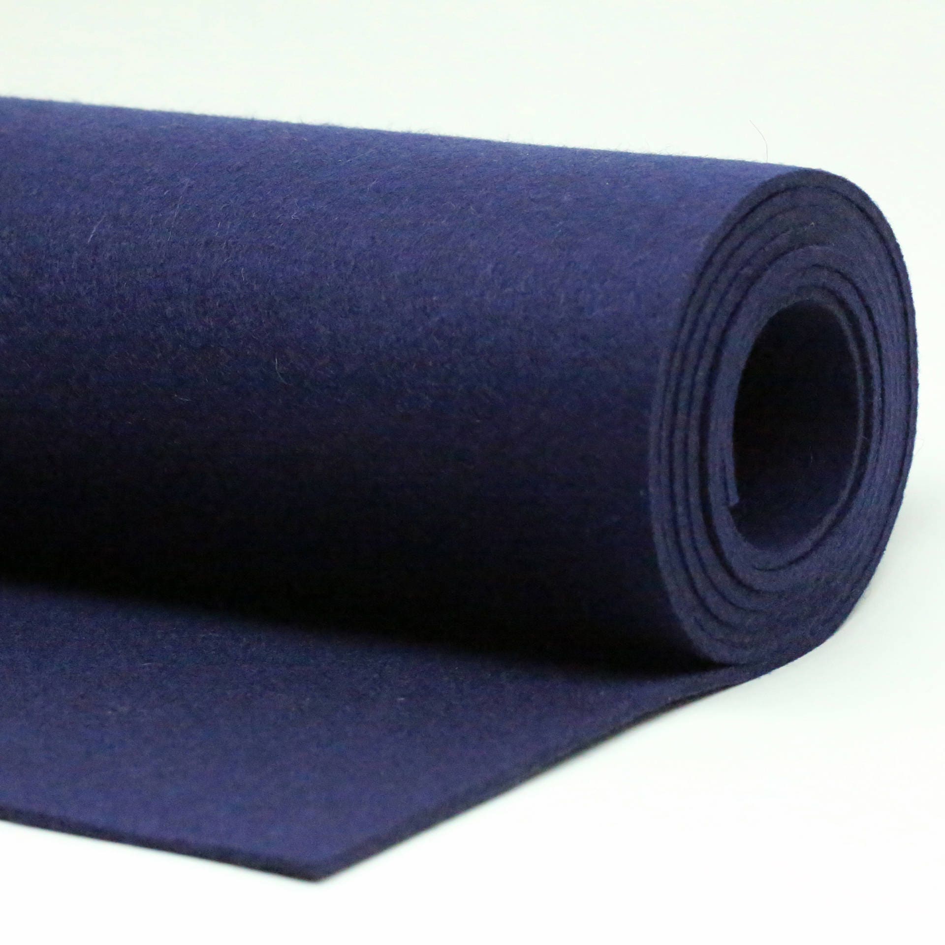 3mm Wool Felt // Designer Felt // Thick Wool Felt 3mm
