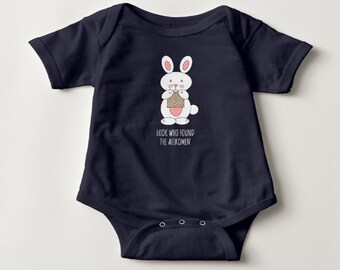 Passover/Easter Interfaith Onesie for Babies