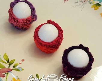 Egglicious Cozy Crochet Pattern