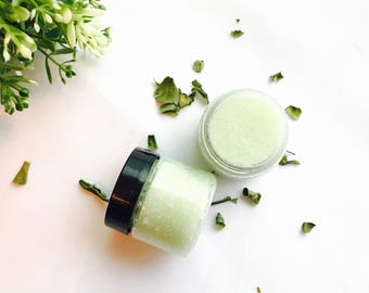 Lip Scrubs, Vegan 100% Natural.