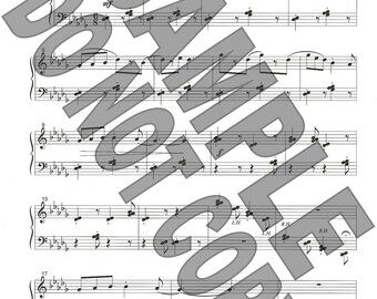 Puddle Jumping sheet music