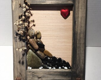 Dragonfly Woods Nature Frames "Togetherness"