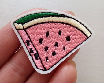 Iron On Patches, Watermelon Iron on Patche, Clothes Decoration tool