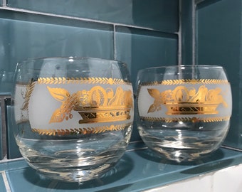 Vintage Roly Poly Glasses - Heritage