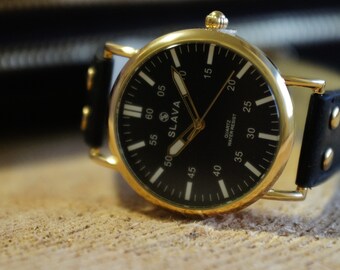 MENS WATCH SLAVA SL10148GB