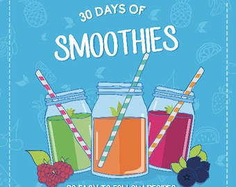 3 eBook Bundle, Smoothies, Lunch Bowls, and Dinner Recipes!