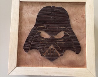 Darth Vader Star Wars Box