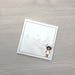 Sparrow Marble Sticky Notes