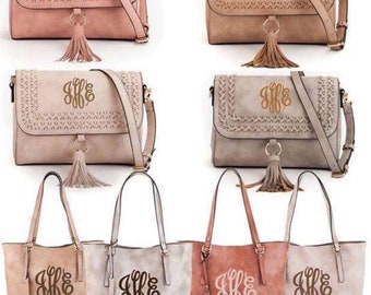Purses, Monogram Purse, Monogrammed Purse, Monogrammed Crossbody purse, summer purse, Purses and tote bags, tote bags, monogram clutch bag