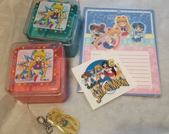 Sailor Moon Bundle (Vintage)