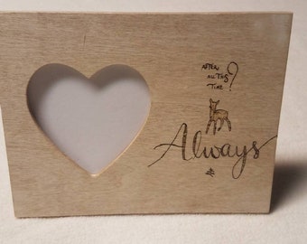 After all this time? Always