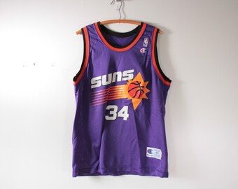 Phoenix Suns Charles Barkley Champion jersey
