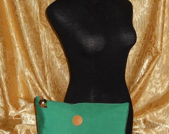 Genuine Fendi bag / vintage 80's Made in Italy