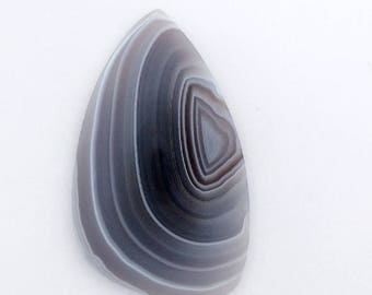 Botswana Agate Cabochon, Agate Cabochon, Designer Cabochon, Gemstone Cabochon, Natural Stone, Banded Agate