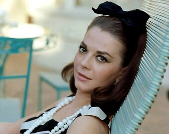 NATALIE WOOD PHOTO #11C