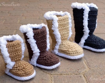 Crochet Baby Shoes Pattern Baby Booties Photo Prop