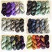 Fading Point Kit dyed to order