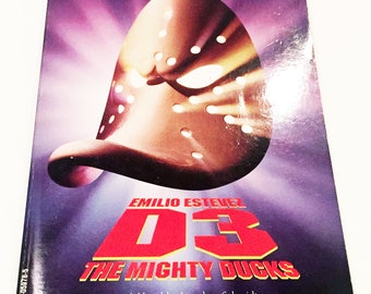 D3: The Mighty Ducks