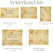 Neverland Baby Shower Kit - Digital Download 5 Printables - Peter Pan Cupcake Toppers, Diaper Raffle, Bring a Book Instead, Thank You Cards,