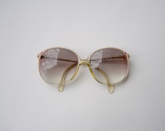 Vintage 1980s Cellidor West Germany Eyeglasses