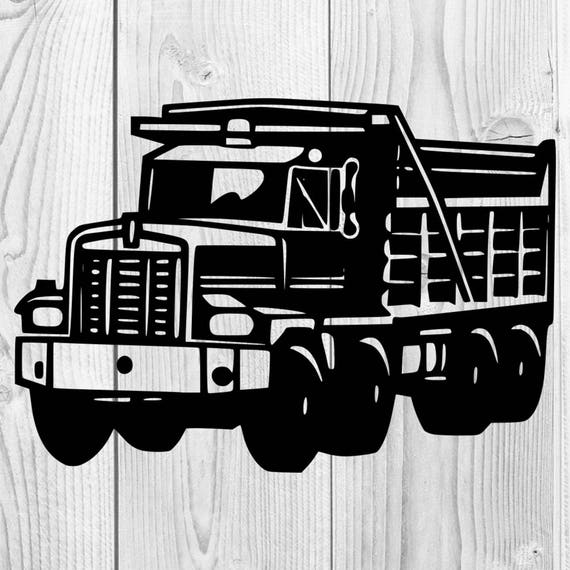 Free Free 246 Truck Art Svg SVG PNG EPS DXF File