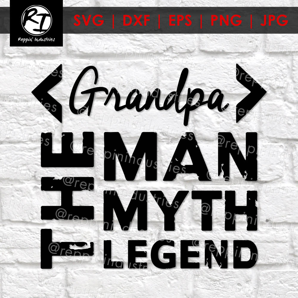 Download Grandpa Svg, Grandpa Tshirts, Grandpa Gift, Fathers Day ...
