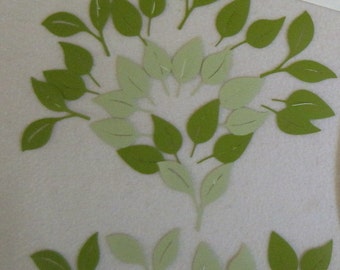 Extra leaves - pack of 36