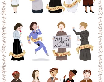 Women in History I