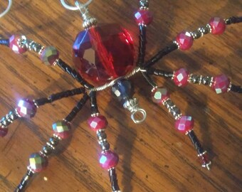 Red spider