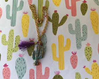 Bracelet Saguaro Cactus