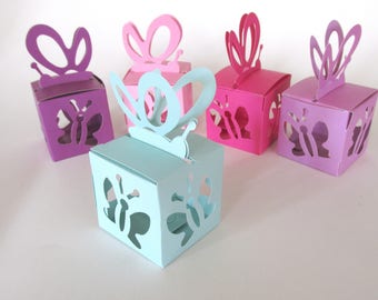 Butterfly Party Favor - Butterfly