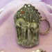 Pewter Unicorn Key Chain