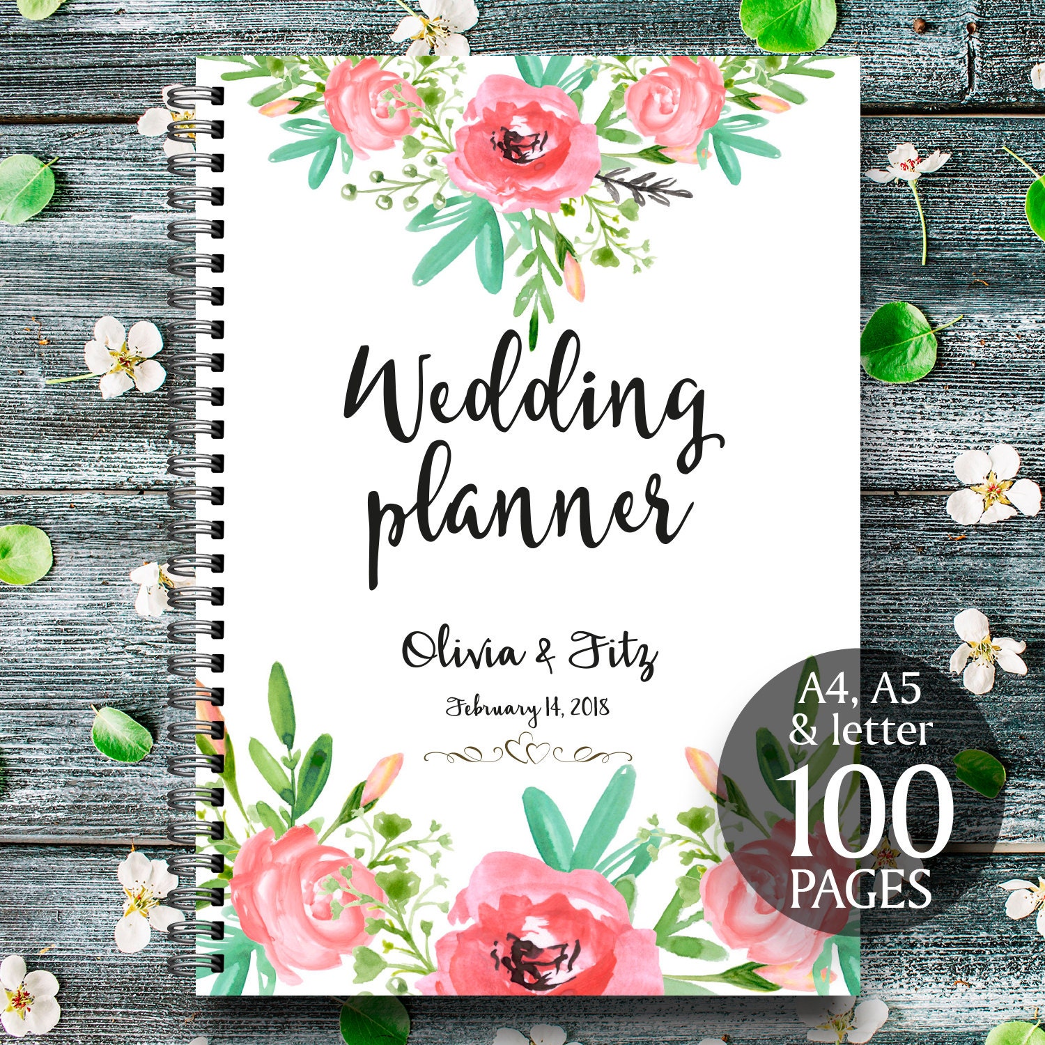 Wedding checklist pdf