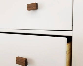 modern drawer pull etsy